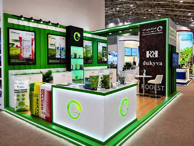 Green Land — جناح جرين لاند