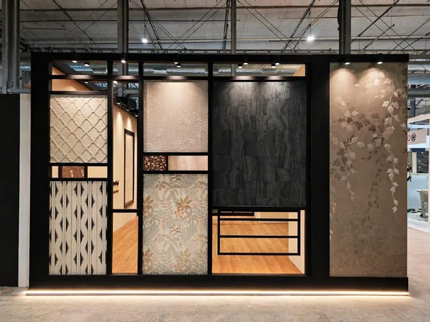 Ibrahim Al-Nassian Decor — جناح النصيان للديكور